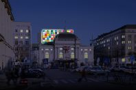 Neuer Bühnenturm Schauspielhaus HH