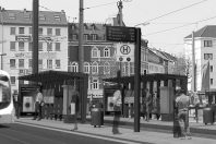 Haltestellen Strassenbahn Mannheim