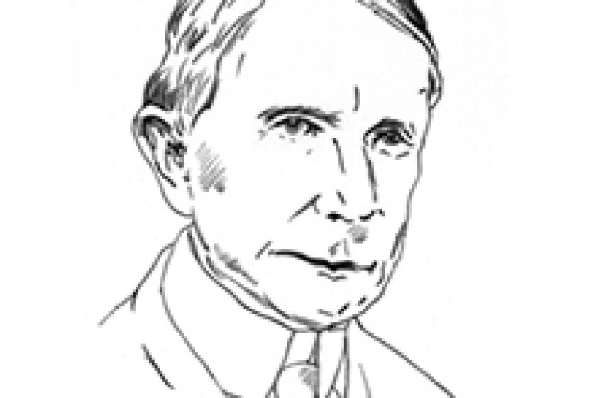 John Davison Rockefeller