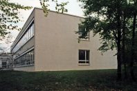 Verwaltungsgebäude D5 Universität Dortmund