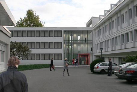 Umbau Leibniz-Institut ISAS